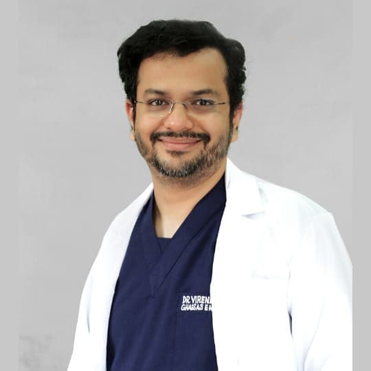 Dr. Virendra Ghaisas, Chairman of Faceify Labs